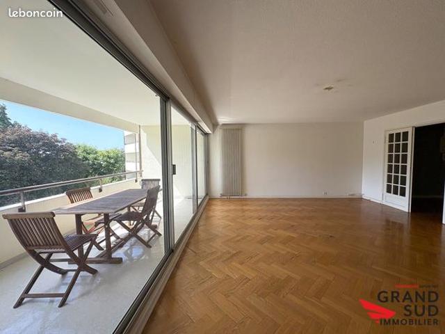 Appartement 4 pièces 107 m²