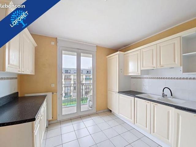 Appartement 4 pièces 107 m²