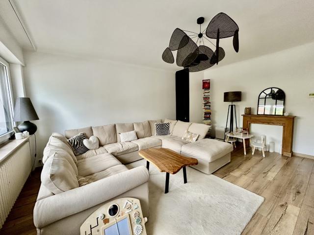 Appartement 4 pièces 107 m²