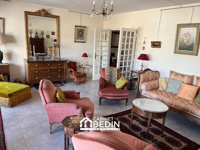 Appartement 4 pièces 107 m²