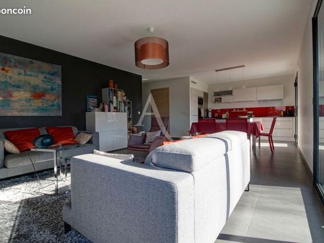 Appartement 4 pièces 107 m²