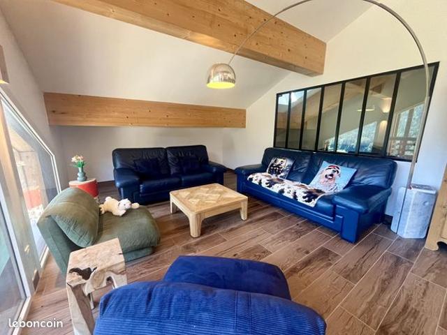 Appartement 4 pièces 107 m²