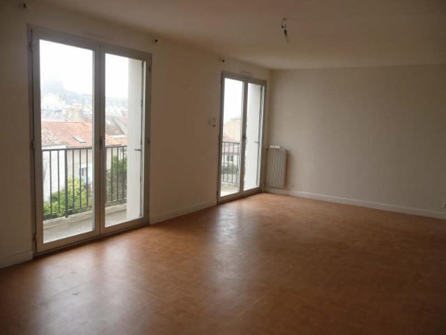 Appartement 4 pièces 107 m²