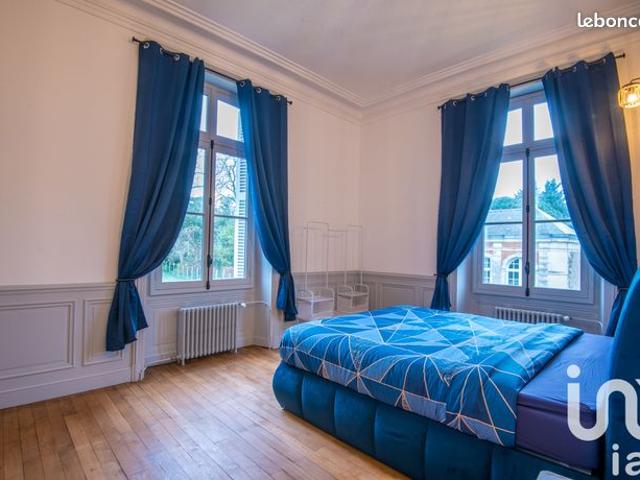 Appartement 4 pièces 107 m²