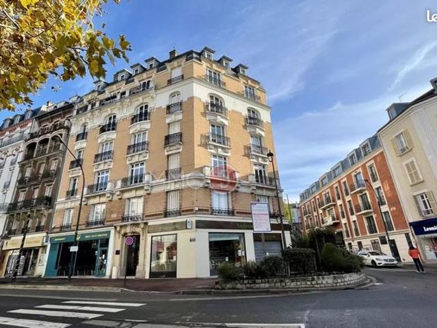 Appartement 4 pièces 107 m²