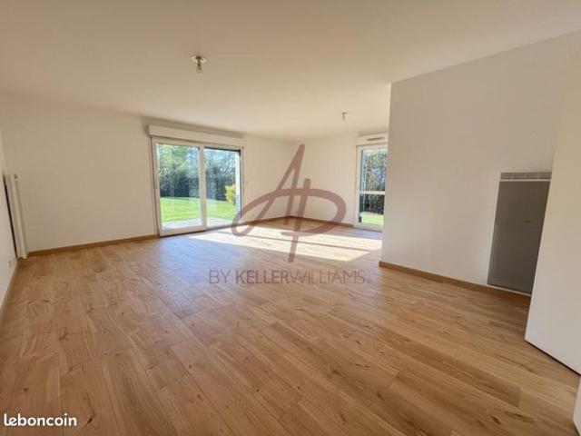 Appartement 4 pièces 107 m²