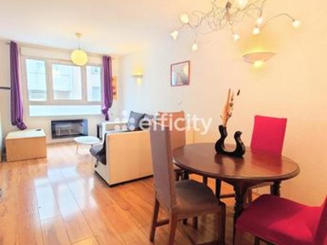 Appartement 4 pièces 107 m²