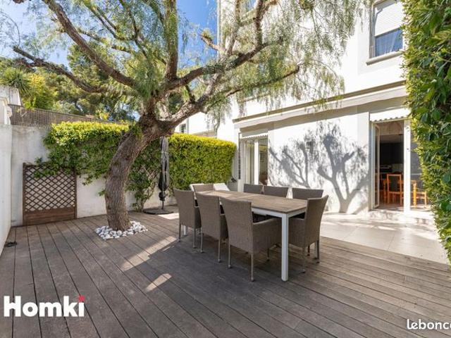 Appartement 4 pièces 107 m²