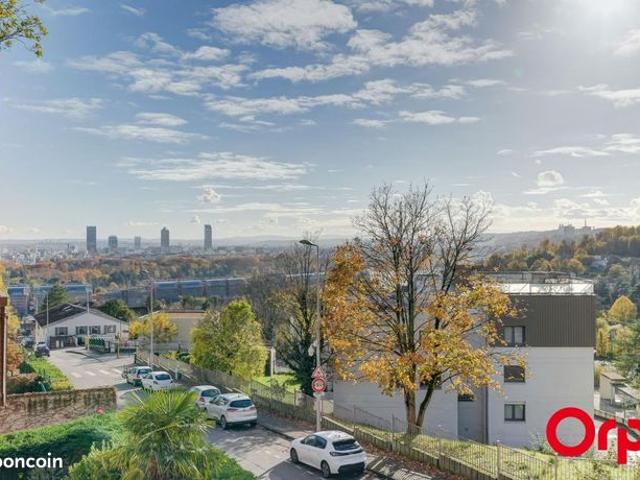 Appartement 4 pièces 107 m²