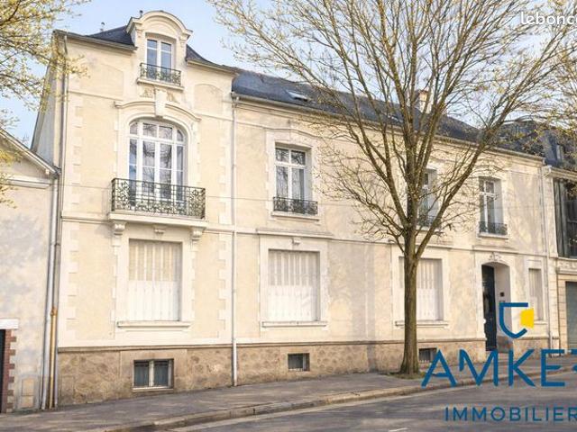 Appartement 4 pièces 107 m²