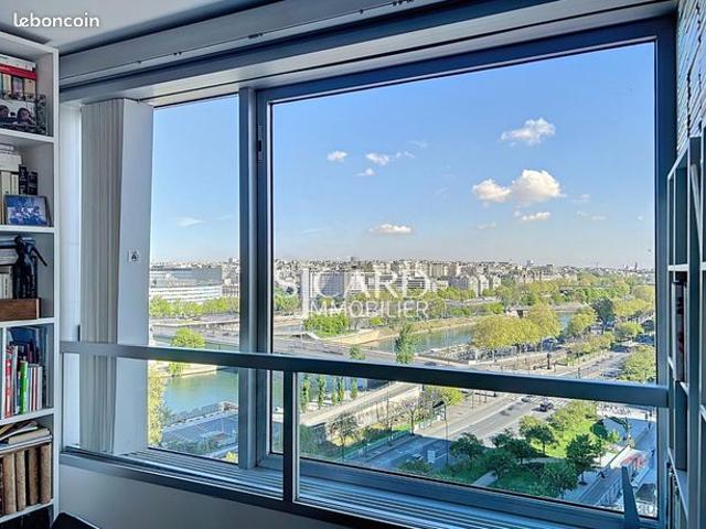 Appartement 4 pièces 107 m²