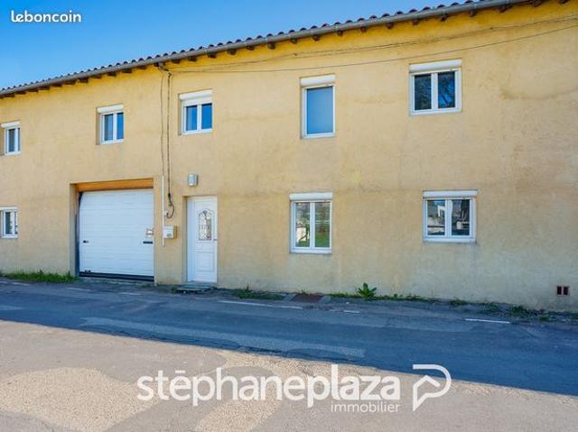 Appartement 4 pièces 107 m²