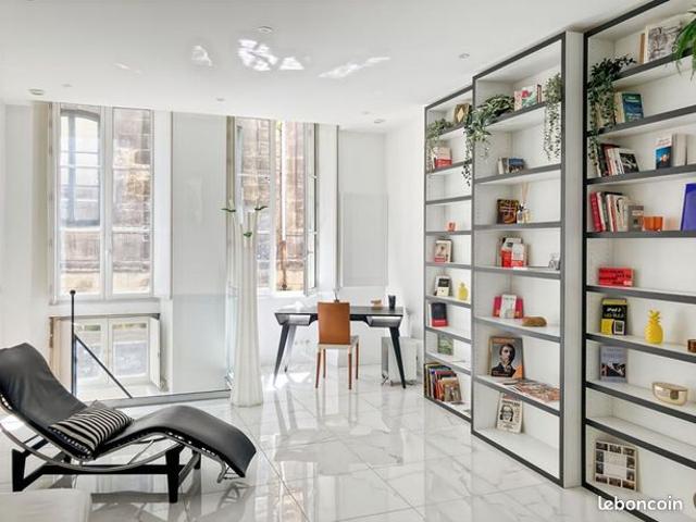 Appartement 4 pièces 107 m²