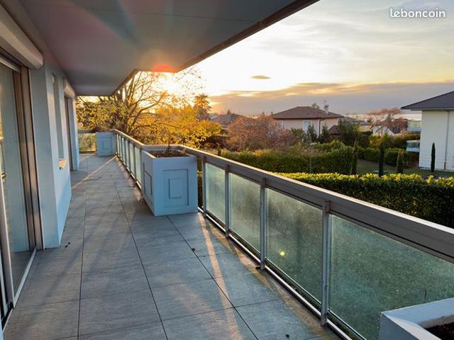 Appartement 4 pièces 107 m²