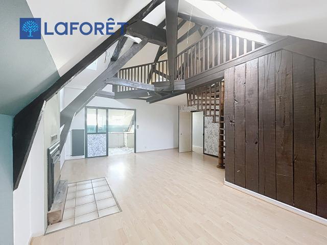Appartement 4 pièces 107 m²