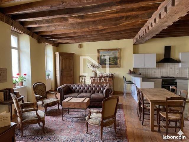 Appartement 4 pièces 107 m²