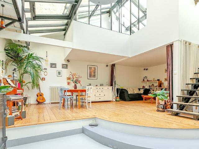 Appartement 4 pièces 107 m²