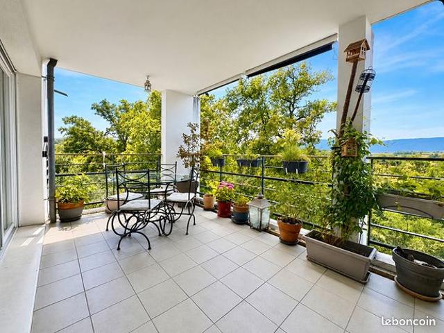 Appartement 4 pièces 107 m²