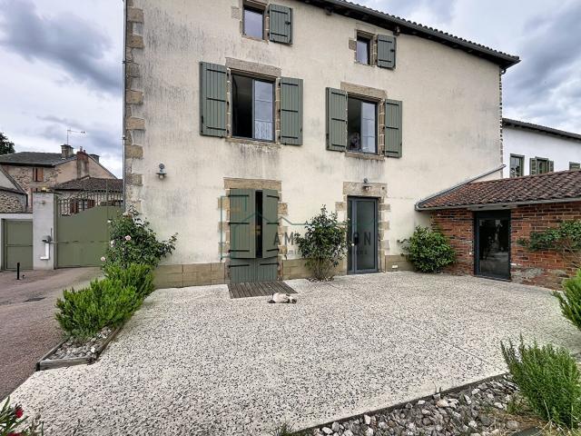 Appartement 4 pièces 107 m²