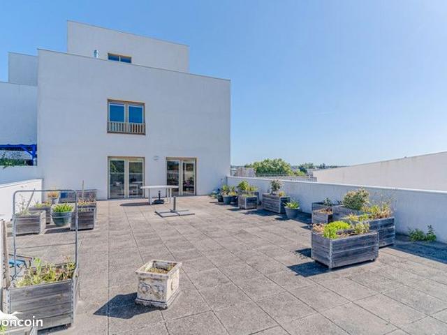Appartement 4 pièces 107 m²