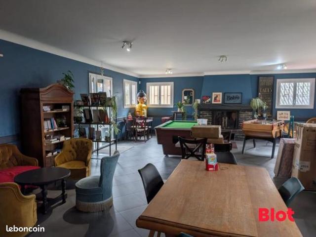 Appartement 4 pièces 107 m²