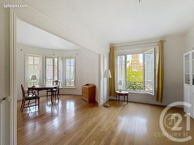 Appartement 4 pièces 107 m²
