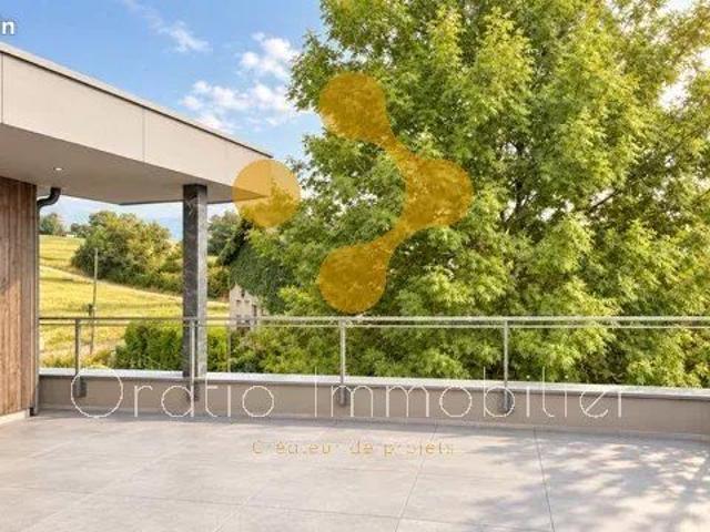 Appartement 4 pièces 107 m²