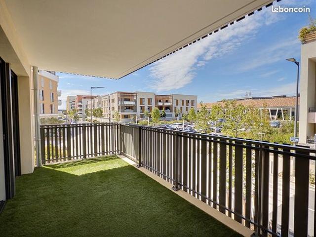 Appartement 4 pièces 107 m²