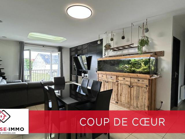 Appartement 4 pièces 107 m²