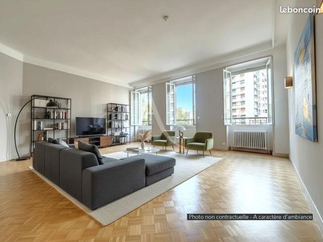 Appartement 4 pièces 107 m²
