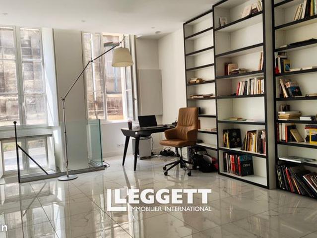 Appartement 4 pièces 107 m²