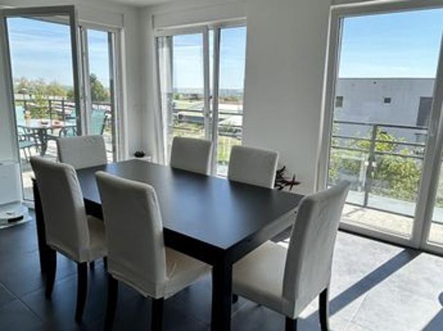 Appartement 4 pièces 107 m²