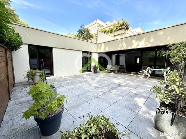 Appartement 4 pièces 107 m²