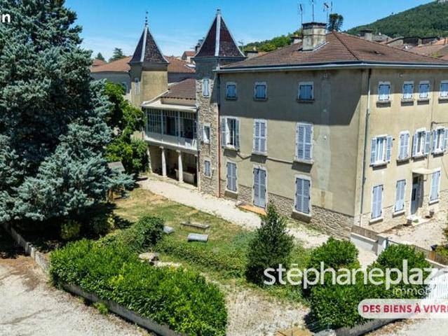 Appartement 4 pièces 107 m²