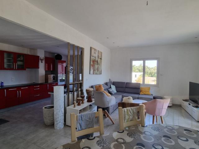 Appartement 4 pièces 107 m²
