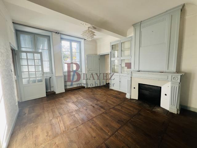Appartement 4 pièces 107 m²