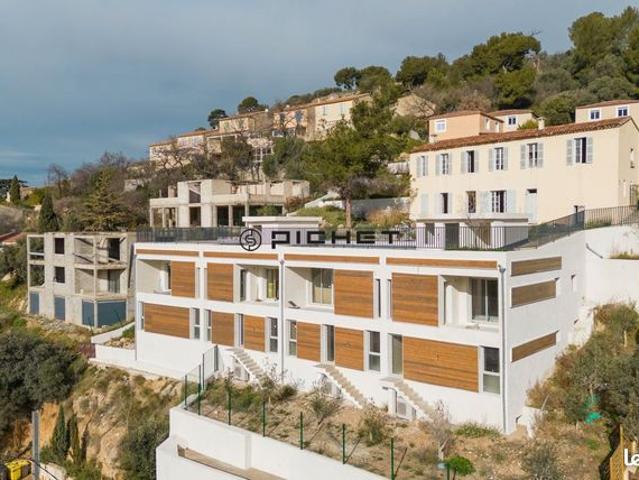 Appartement 4 pièces 107 m²