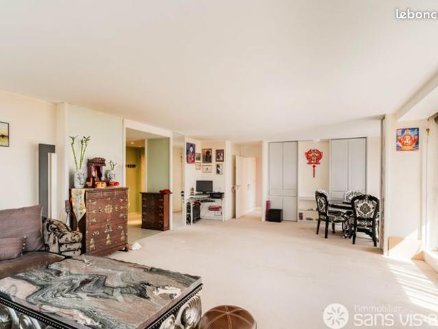 Appartement 4 pièces 107 m²