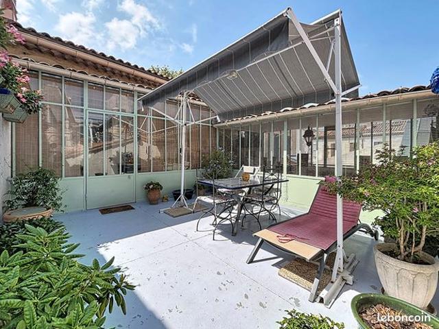 Appartement 4 pièces 107 m²