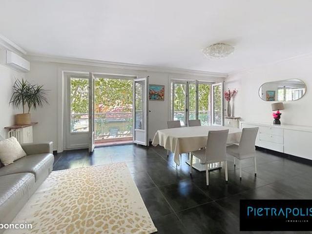 Appartement 4 pièces 107 m²