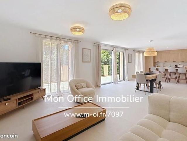 Appartement 4 pièces 107 m²