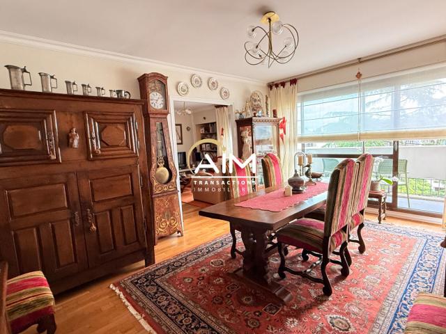 Appartement 4 pièces 107 m²