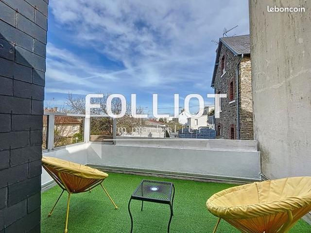 Appartement 4 pièces 107 m²