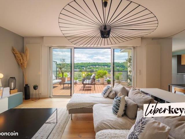 Appartement 4 pièces 107 m²