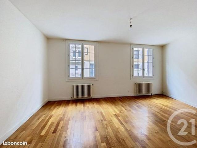 Appartement 4 pièces 107 m²