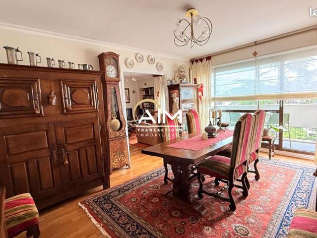 Appartement 4 pièces 107 m²