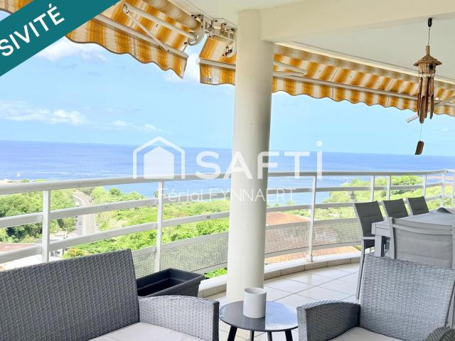 Appartement 4 pièces 107 m²