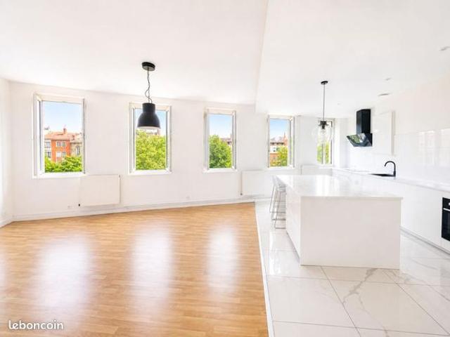 Appartement 4 pièces 107 m²