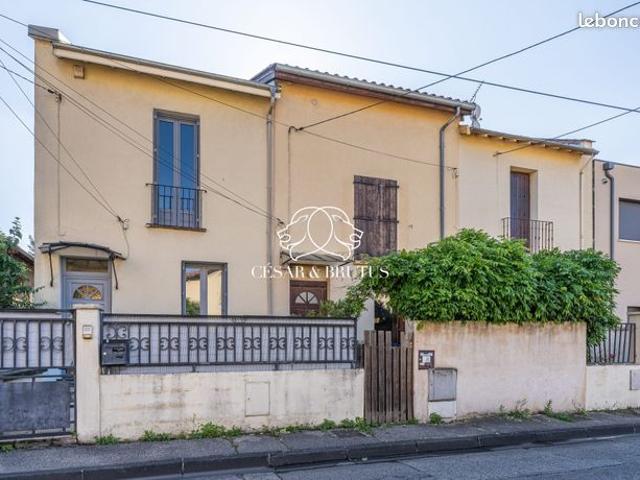 Appartement 4 pièces 107 m²
