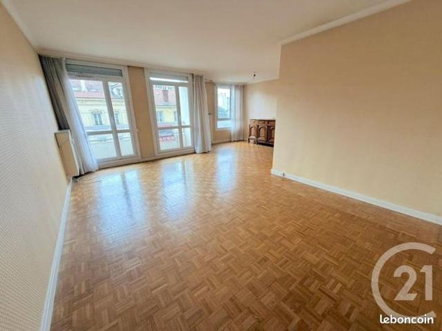Appartement 4 pièces 107 m²